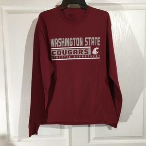 Russell Washington State WSU Cougars Top L
